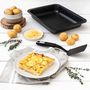 Voir la diapositive 5 : ZENKER Ensemble de 2 Plats à four 33 x 25 cm Zenker Spécial Cooking