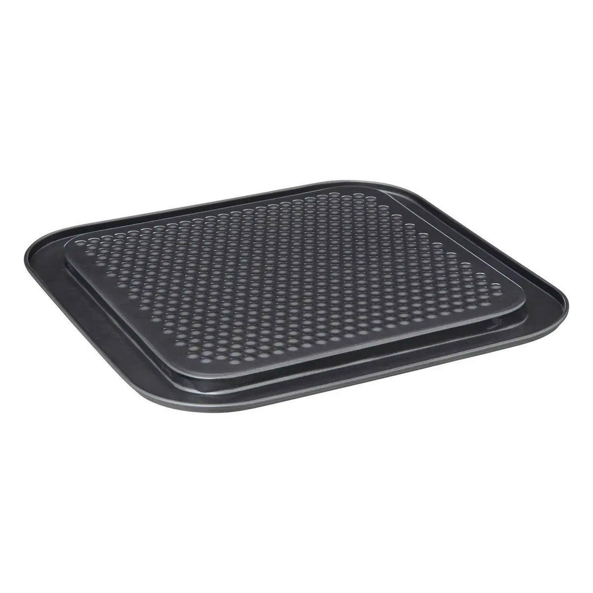 Voir la diapositive 3 : FIVE Moule à cake démontable  takeat  24cm gris