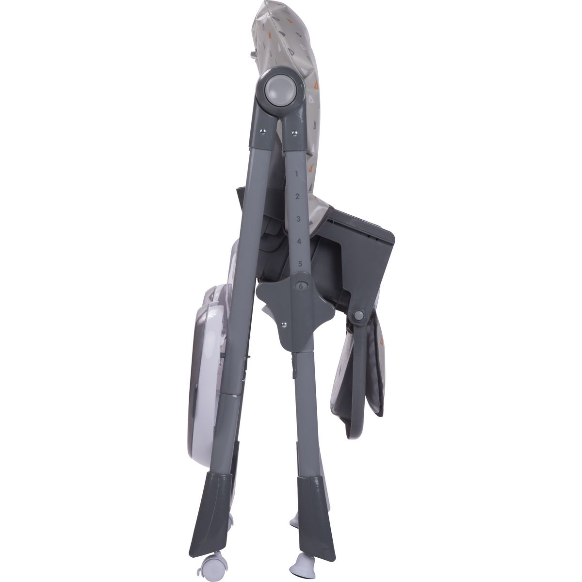 SAFETY FIRST Chaise haute multipositions Kiwi gris