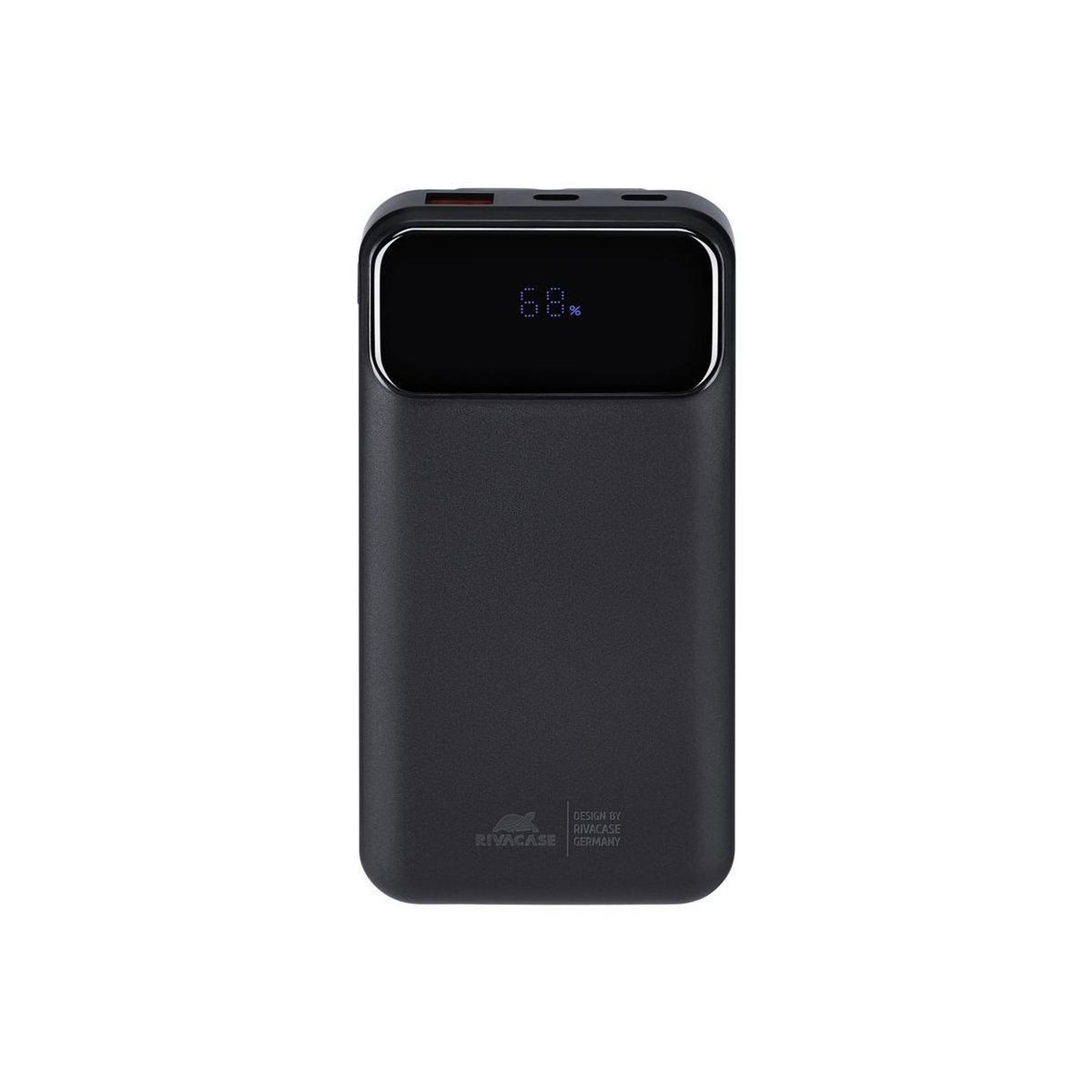Voir la diapositive 2 : RIVACASE Rivacase va2211 banque d'alimentation électrique lithium polymère (lipo) 10000 mah blanc