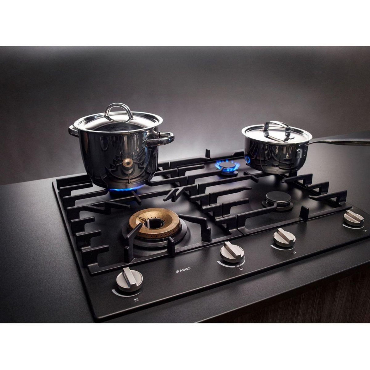 ASKO Plaque gaz HG1666AB