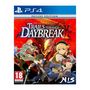 Voir la diapositive 1 : MICROIDS The Legend Of Heroes Trails Through Daybreak II - Deluxe Edition - Jeu PS4