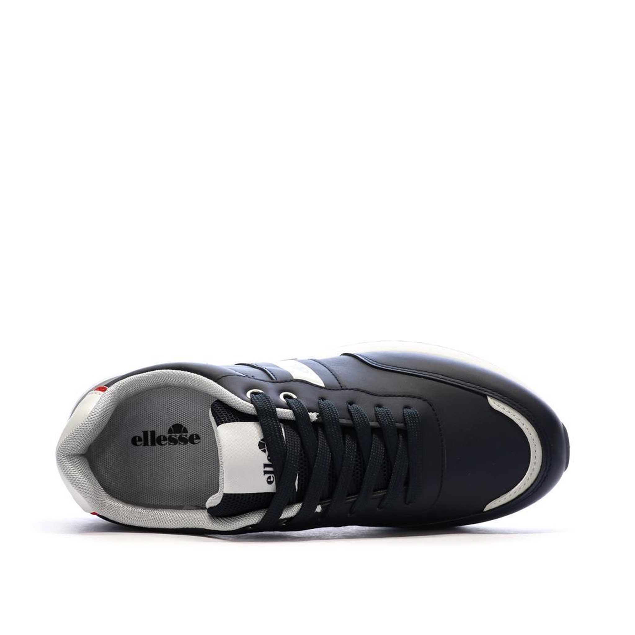 Voir la diapositive 4 : ELLESSE Baskets Marine  Homme Ellesse NARGIS