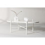Voir la diapositive 6 : Paris Prix Table Basse Design  Pueblo  120cm Beige