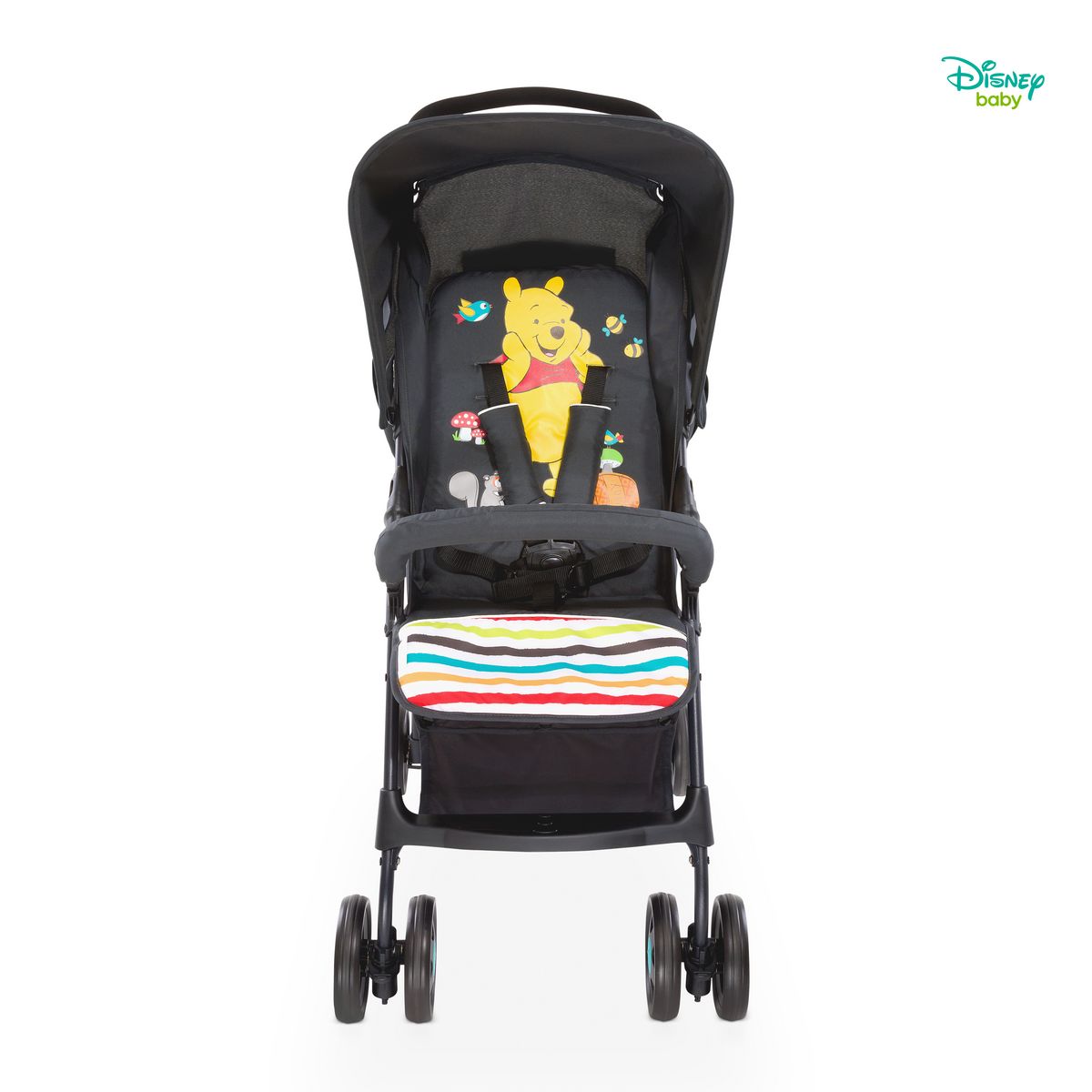 HAUCK Poussette compacte Sport Winnie l'ourson