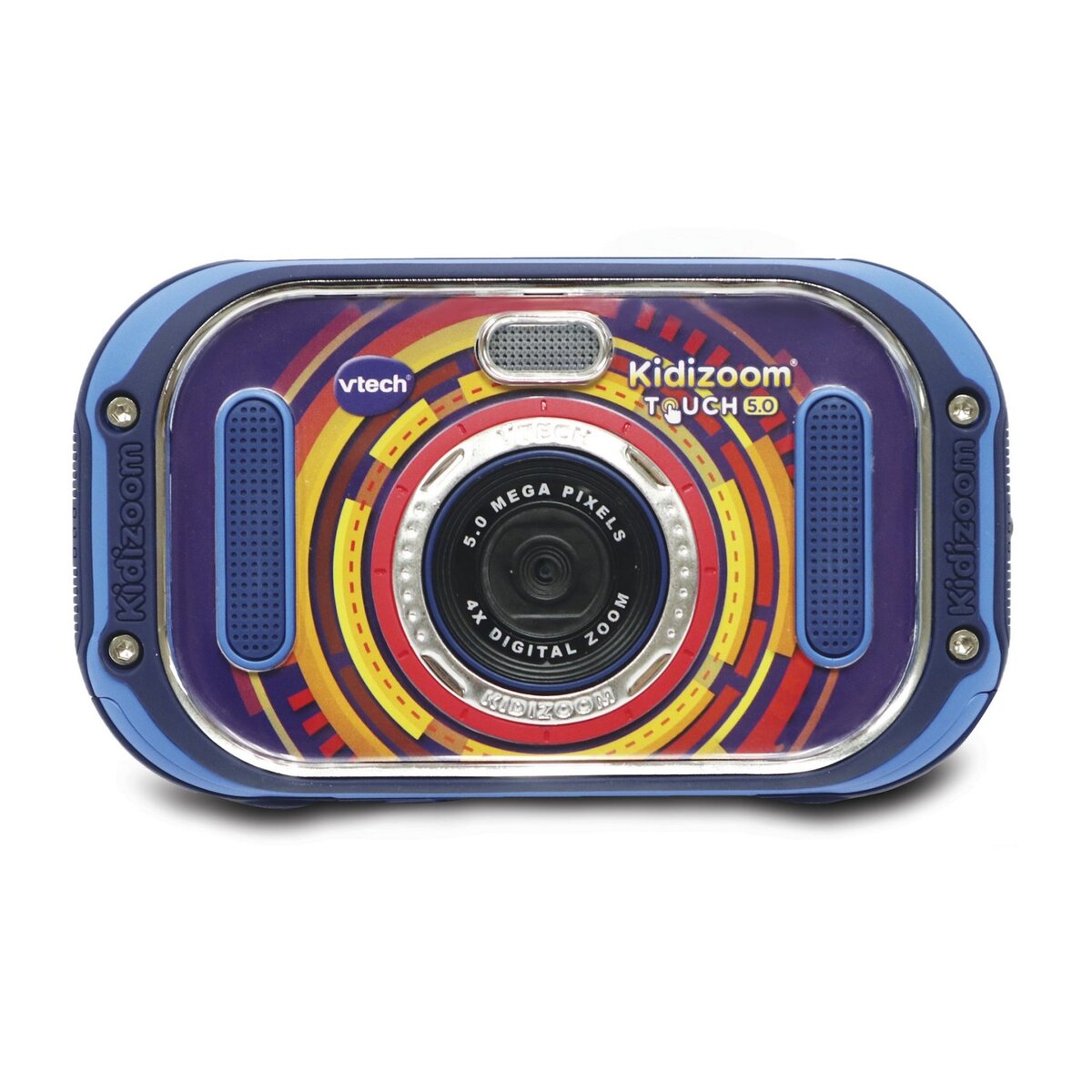 VTECH Kidizoom Touch 5.0 bleu pas cher Auchan