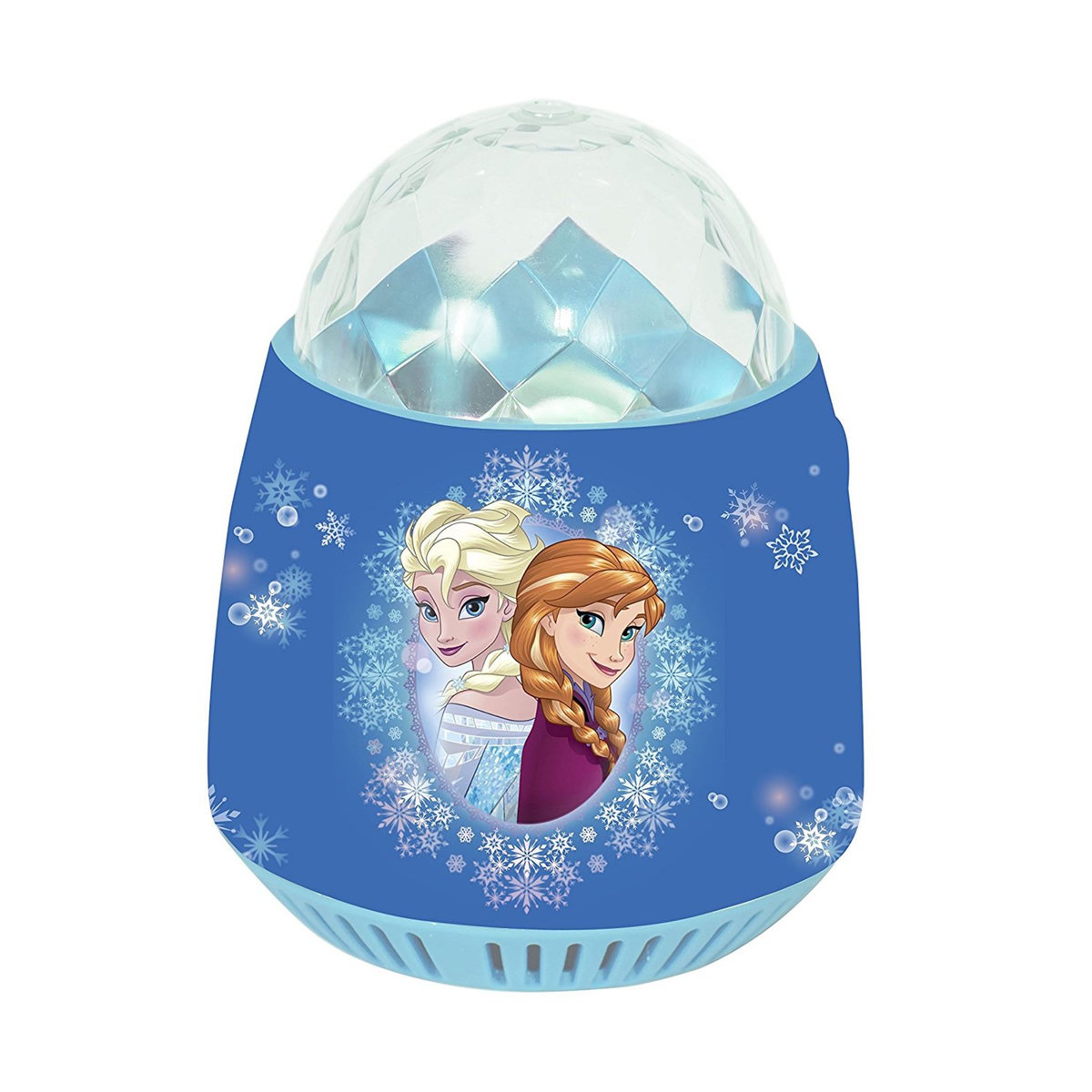 Enceinte Bluetooth La Reine Des Neiges Lexibook - Portable, Sans Fil, USB, TF, Pour Enfant, Design Frozen