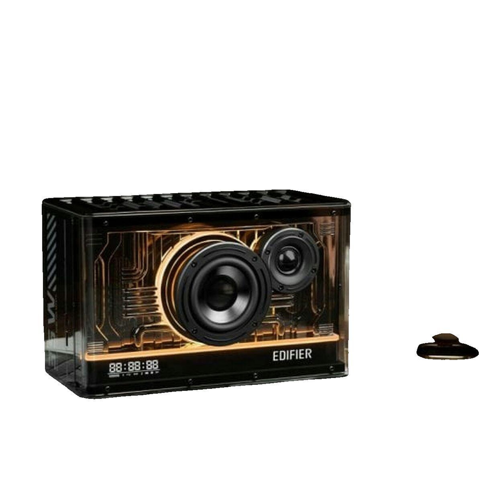 Voir la diapositive 3 : Edifier Enceinte portable bluetooth Edifier QD35 40 W RMS
