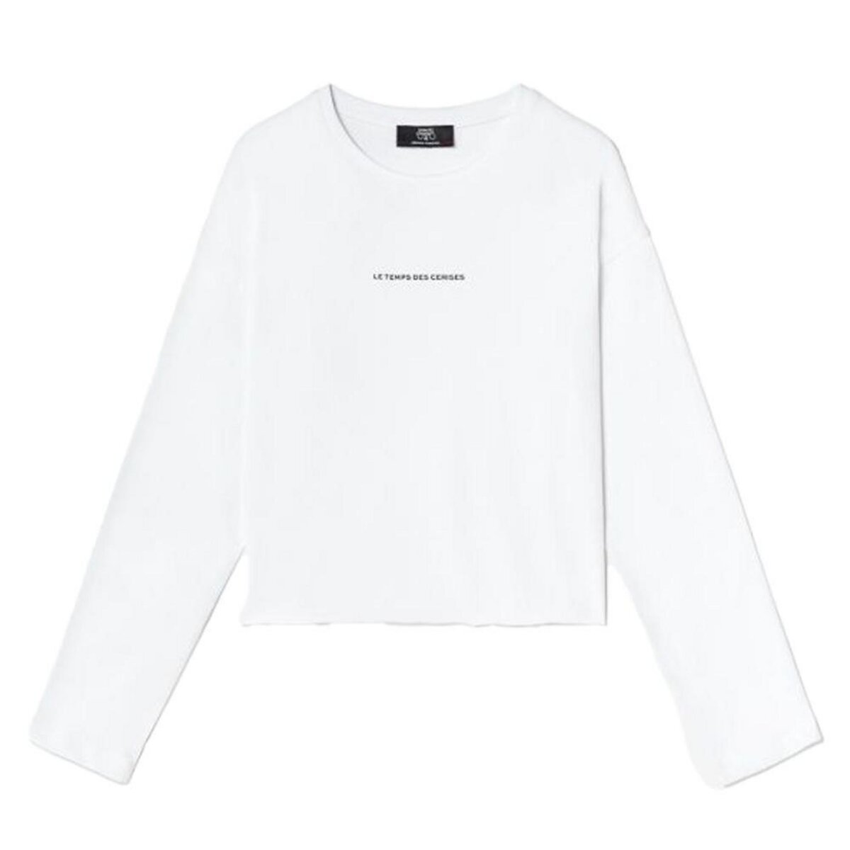 Le Temps Des Cerises T shirt  Fille Le Temps Des Cerises Catigi