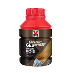 CENTRALE BRICO Décapant bois V33 Gel express, 0.25 l
