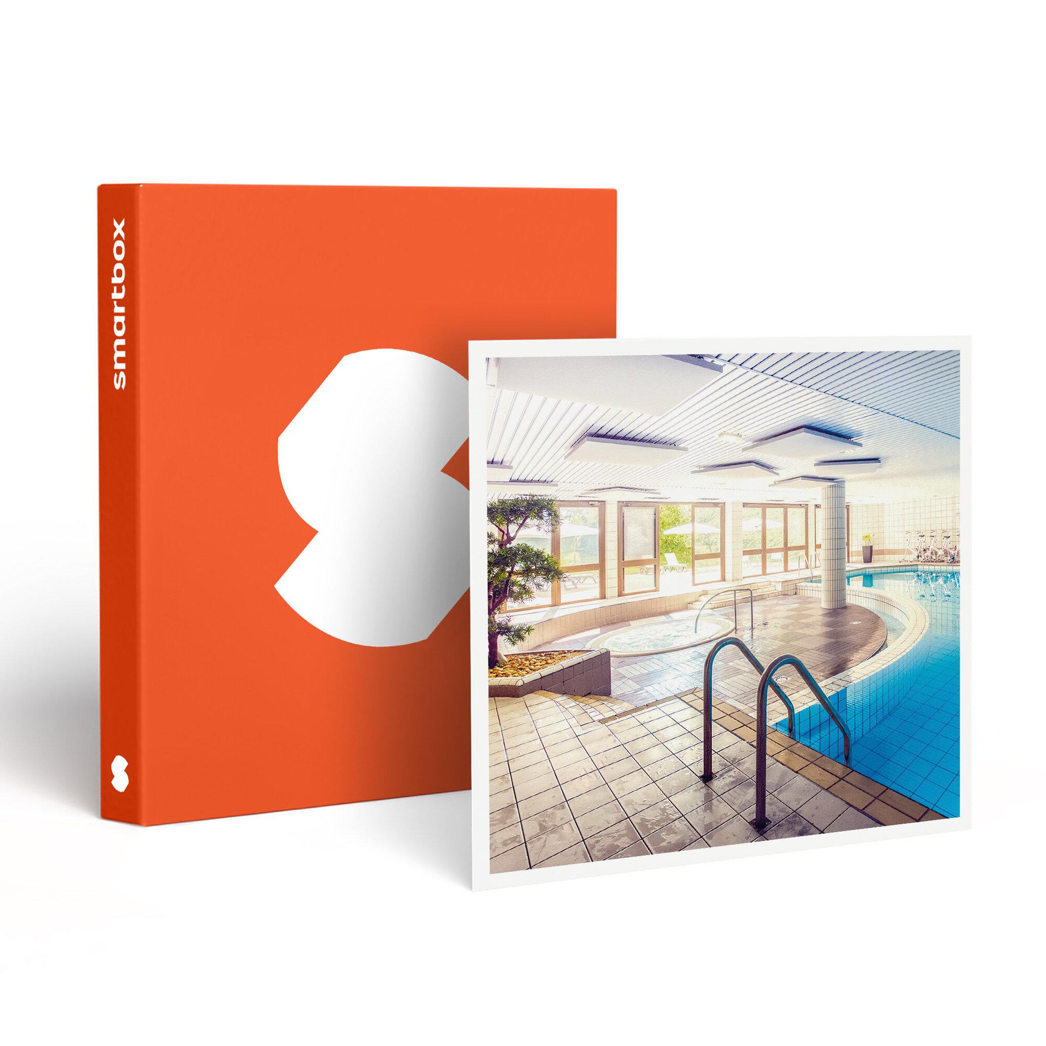 Smartbox Séjour détente et spa en hôtel mercure 4* près de tours - coffret cadeau séjour