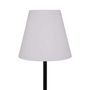 Voir la diapositive 5 : ATMOSPHERA Lampadaire extérieur Rony - Hauteur 150 cm - Blanc