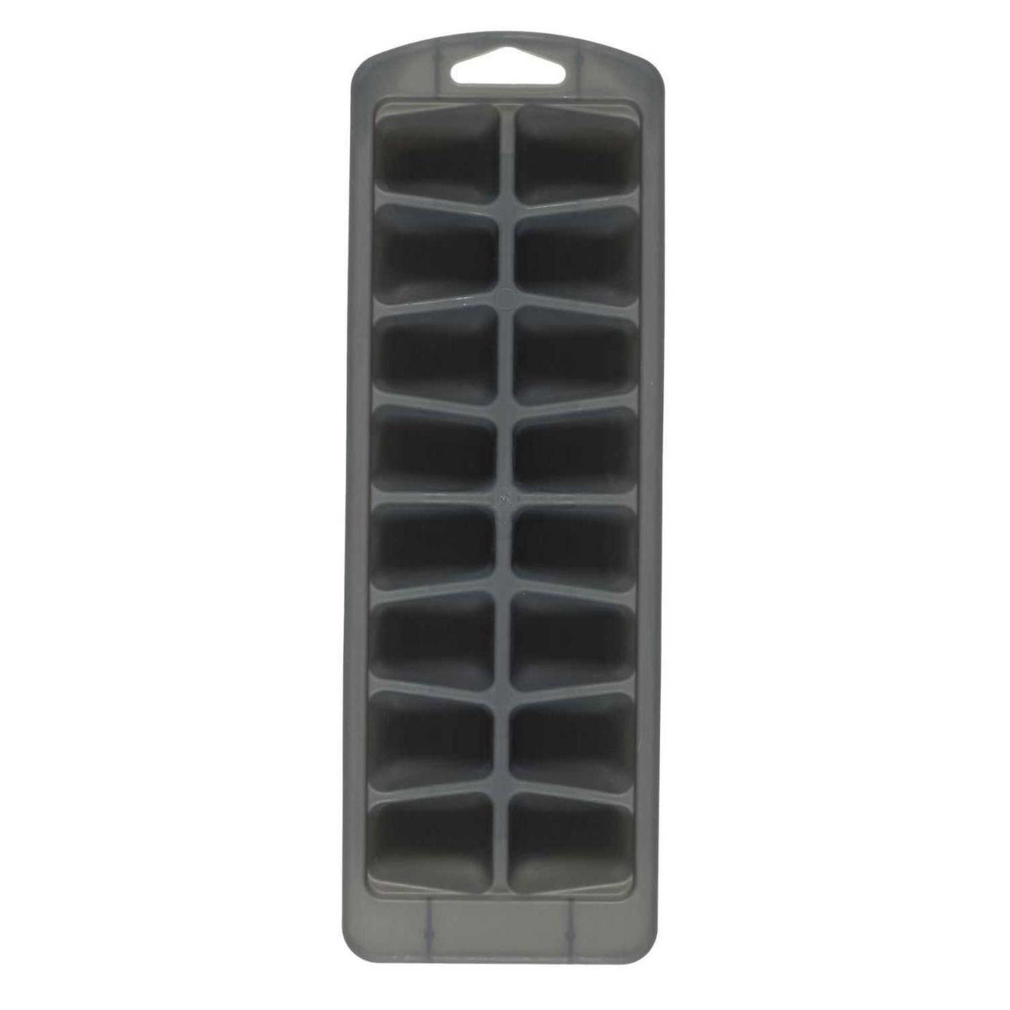 Voir la diapositive 3 : COOK CONCEPT Lot de 2 moules à glaçons  line  25cm gris