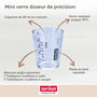 Voir la diapositive 4 : ZENKER Mini verre mesureur en verre 40 ml Zenker