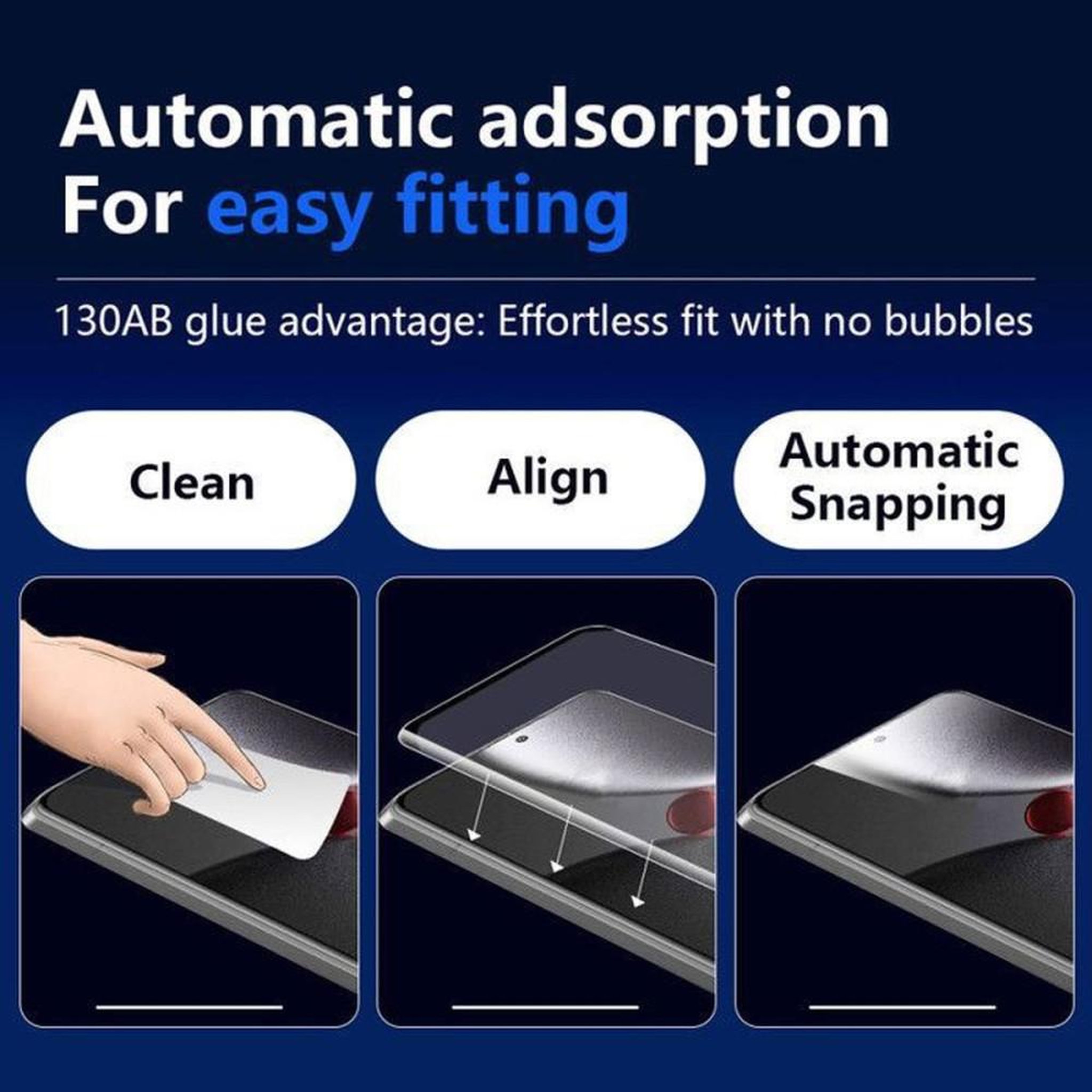 Voir la diapositive 4 : Film protection écran verre trempé pour Xiaomi 15 Ultra 6,73  - 2 protections 9H anti-rayures anti-choc, haute transparence