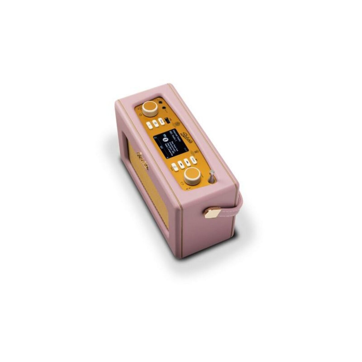 ROBERTS Radio Roberts IStream 3L Rose Sombre