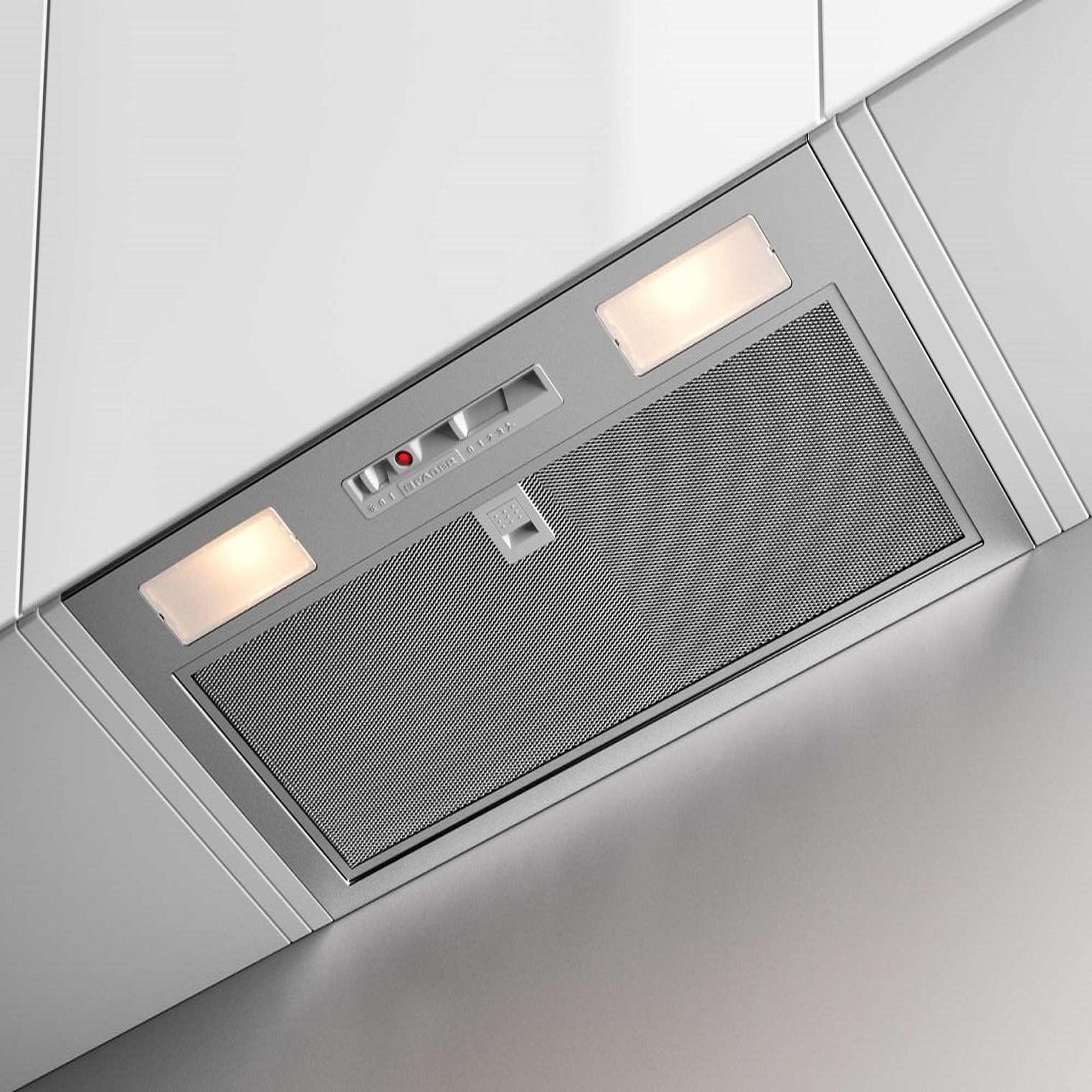 faber Groupe filtrant 52cm 580m3/h 70db inox - 5772785
