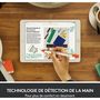 Voir la diapositive 4 : Logitech Stylet Crayon Intense Sorbet