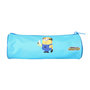 Voir la diapositive 4 : Bagtrotter Trousse ronde jaune Les Minions - Bagtrotter