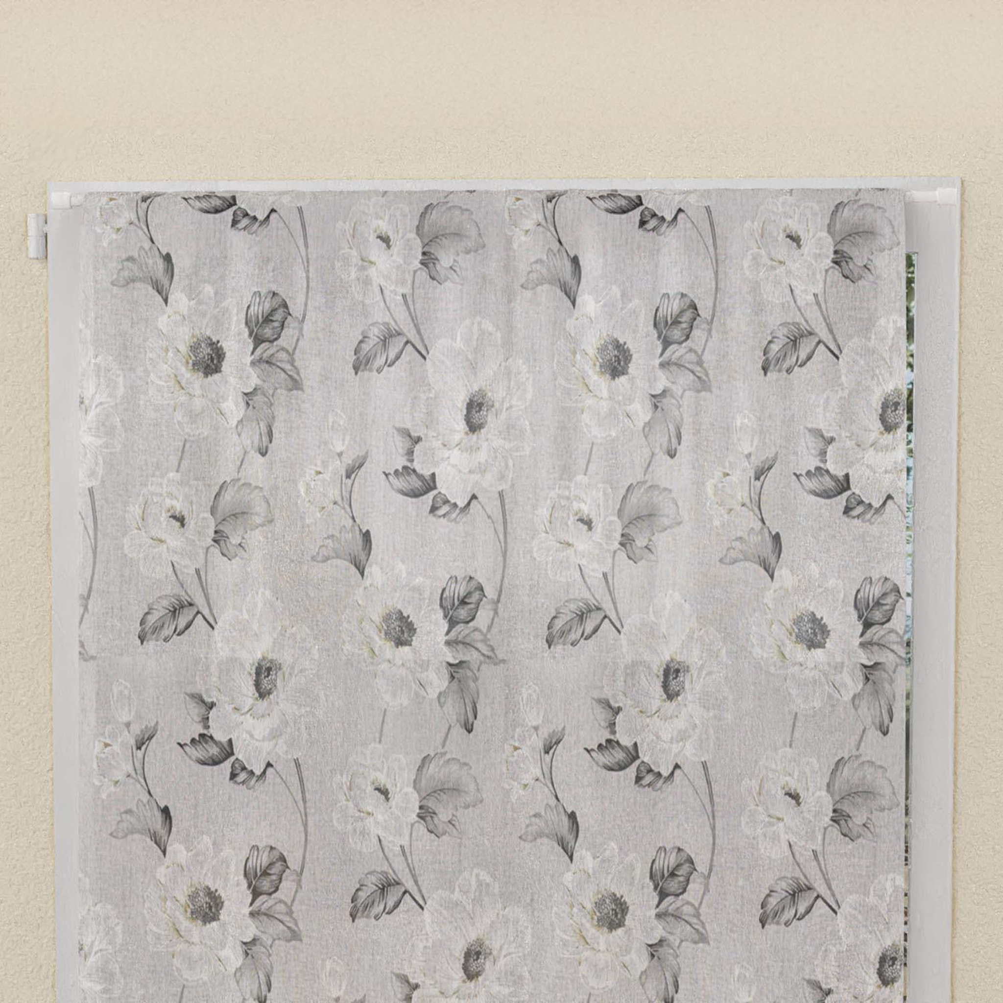 Voir la diapositive 2 : SOLEIL D'OCRE Paire de brise bise 60x120 cm PAOLA, par Soleil d'ocre