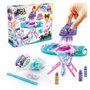 Voir la diapositive 2 : CANAL TOYS Kit Slime Tie Dye avec Table et fer à repasser 