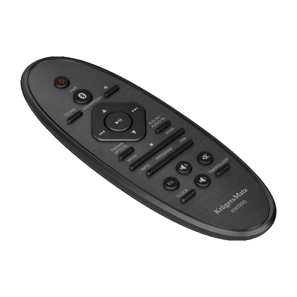 No name Amplificateur HiFi No-name KM1995-A Argent 2 x 50 W