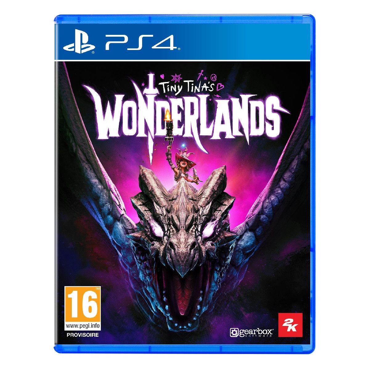 TINY TINA'S WONDERLANDS PS4