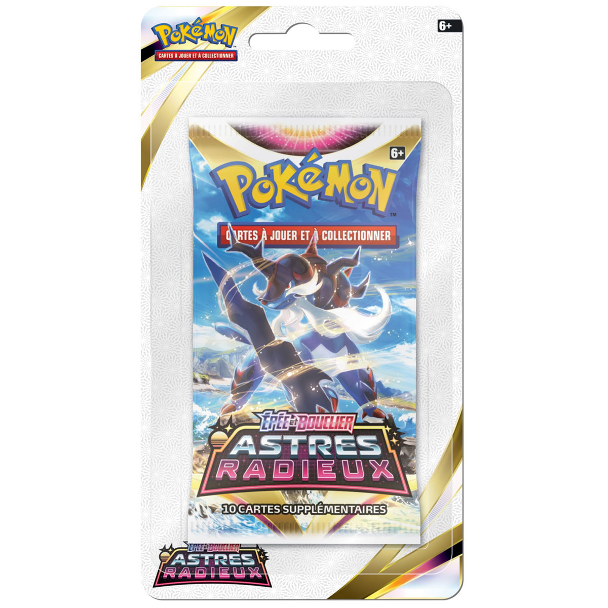POKEMON Pokémon EB10 Booster