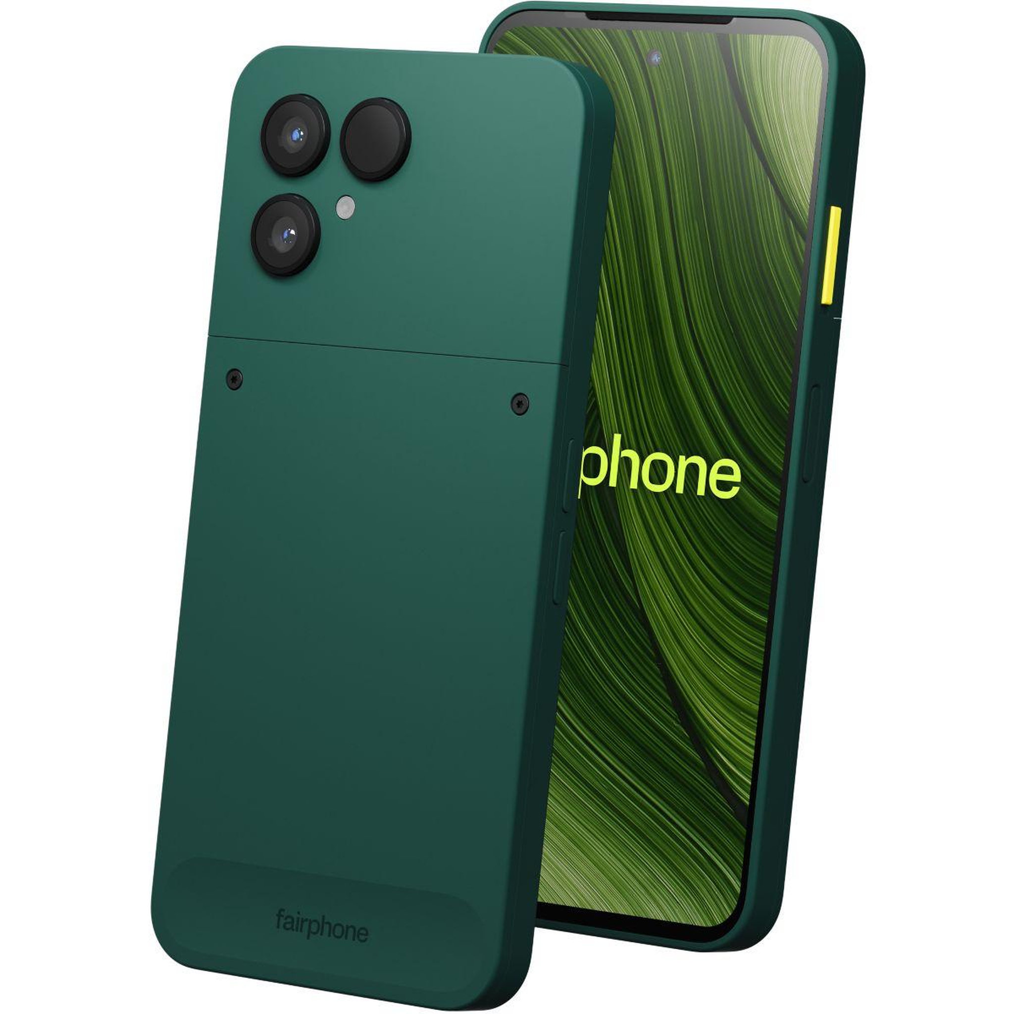 Voir la diapositive 5 : FAIRPHONE Smartphone Durable Génération 6 - Vert 256Go 5G
