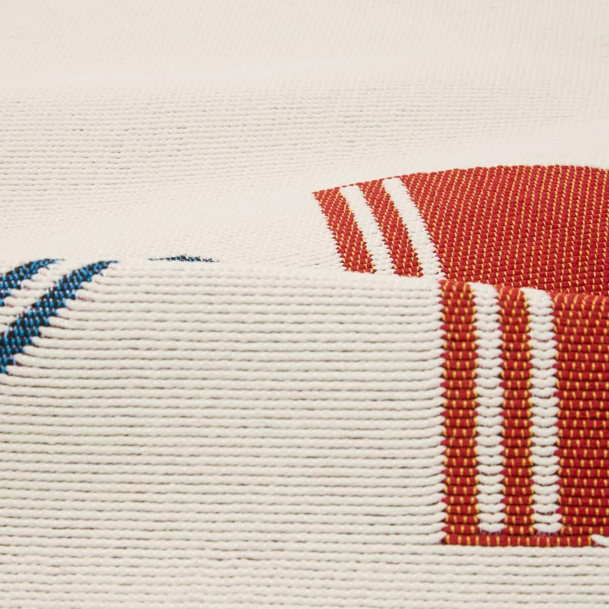 Voir la diapositive 4 : ATMOSPHERA Tapis de Cuisine Antidérapant  Nippon Line  60x90cm Blanc