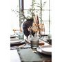 Voir la diapositive 4 : ATMOSPHERA Set de table en coton MAHA
