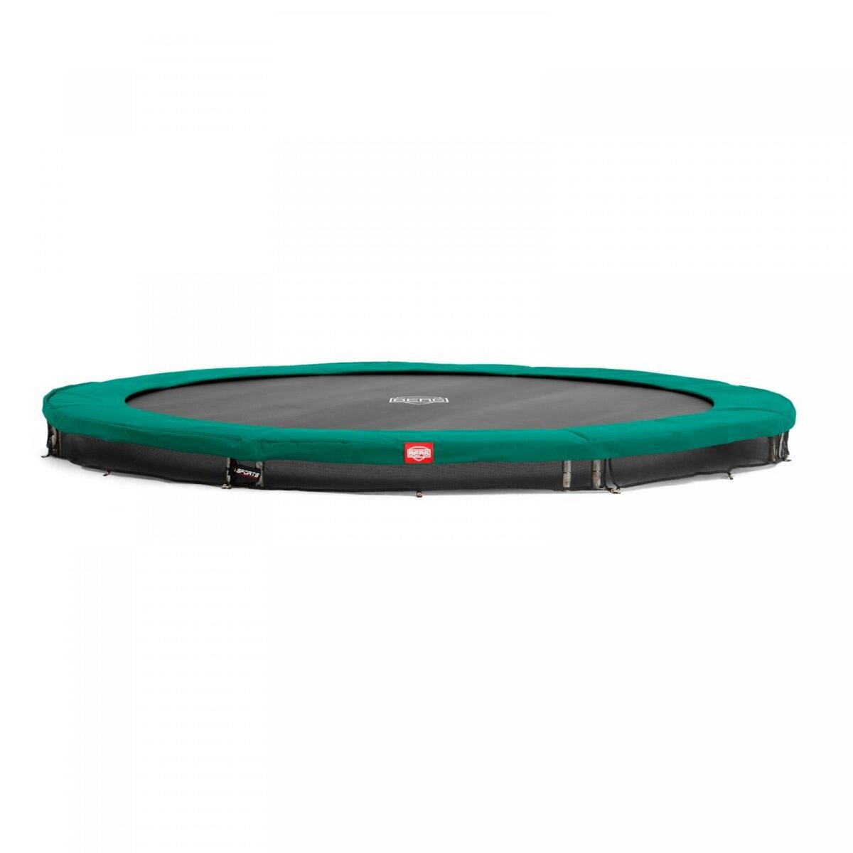Berg Trampoline InGround Favorit Sport 380cm pas cher Auchan.fr