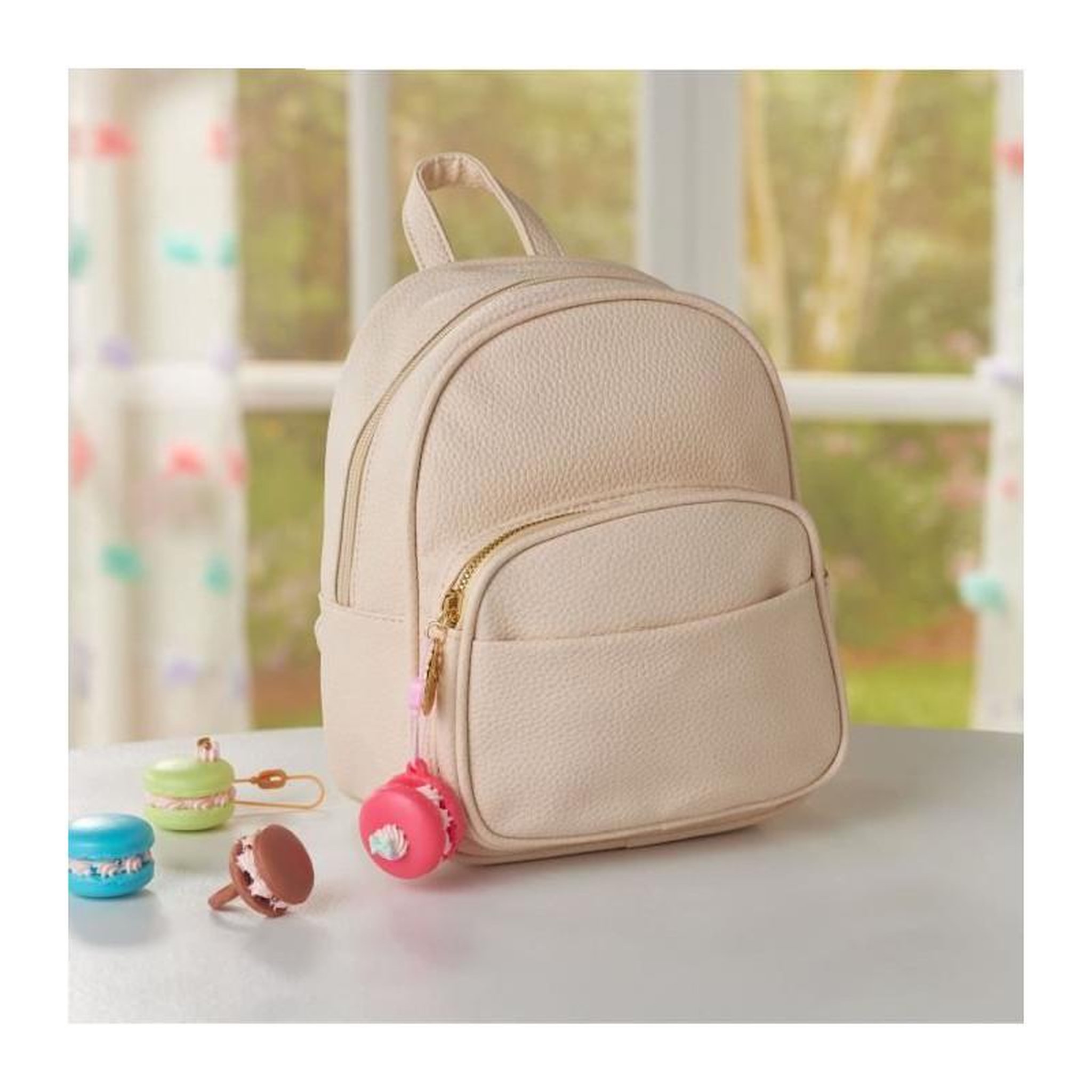 Voir la diapositive 6 : EPOCH D'ENFANCE Le kit de création macarons - Pati-School - 32357
