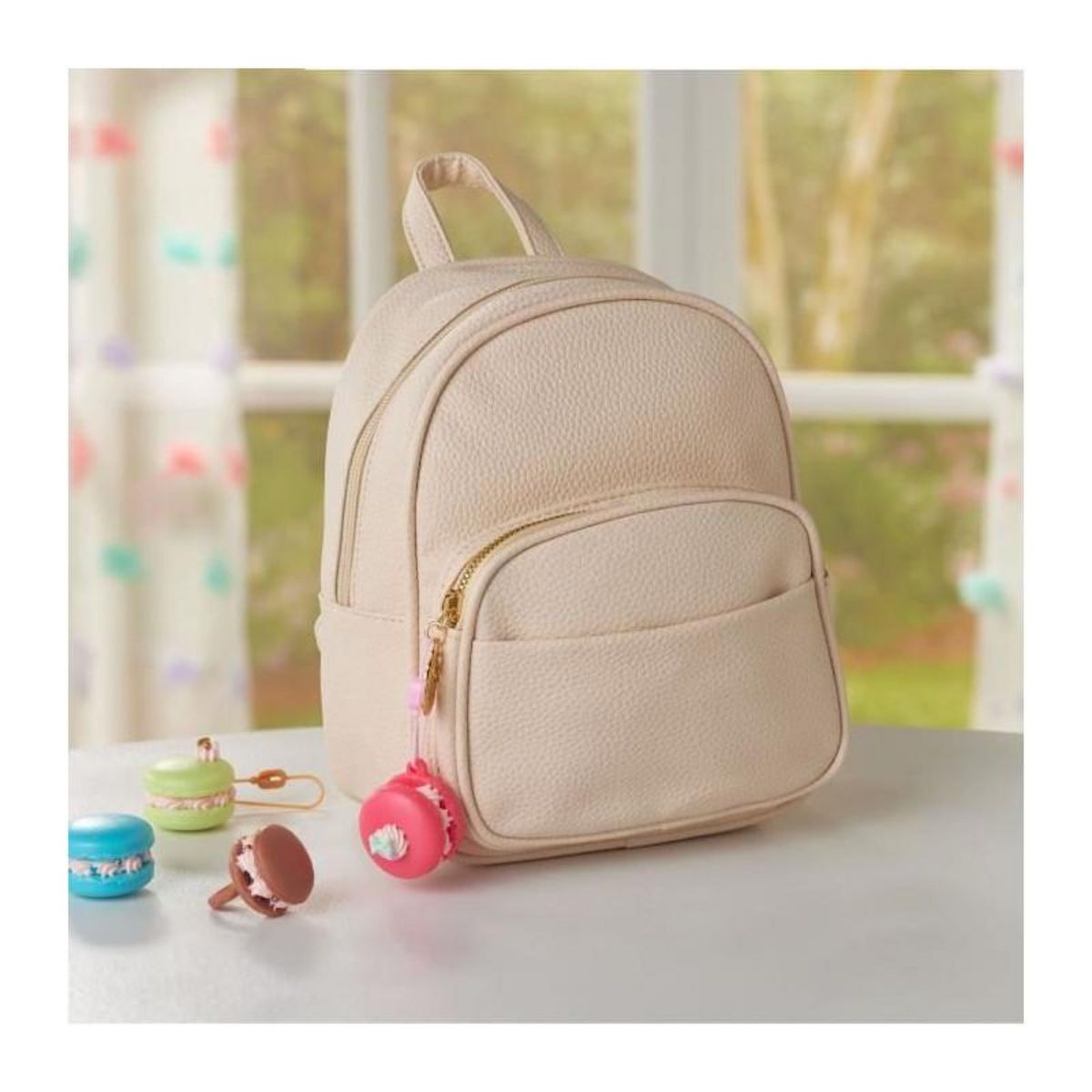 EPOCH D'ENFANCE Le kit de création macarons - Pati-School - 32357