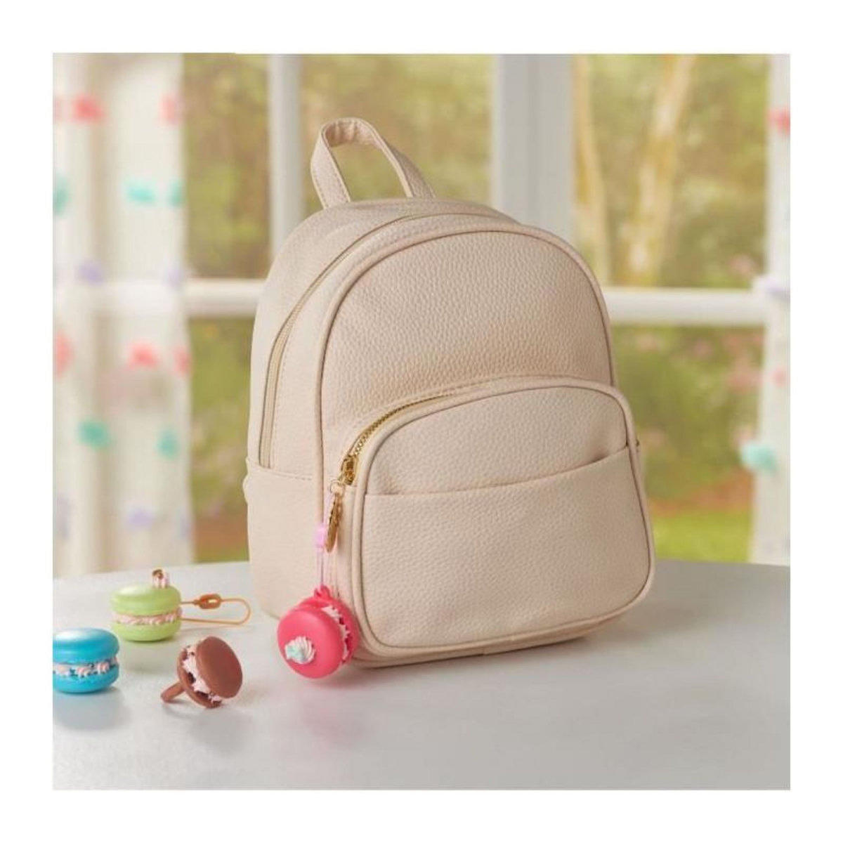 EPOCH D'ENFANCE Le kit de création macarons - Pati-School - 32357