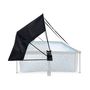 Voir la diapositive 6 : EXIT TOYS Voile d'ombrage pour piscine tubulaire rectangulaire 3,00 x 2,00 m - Exit Toys