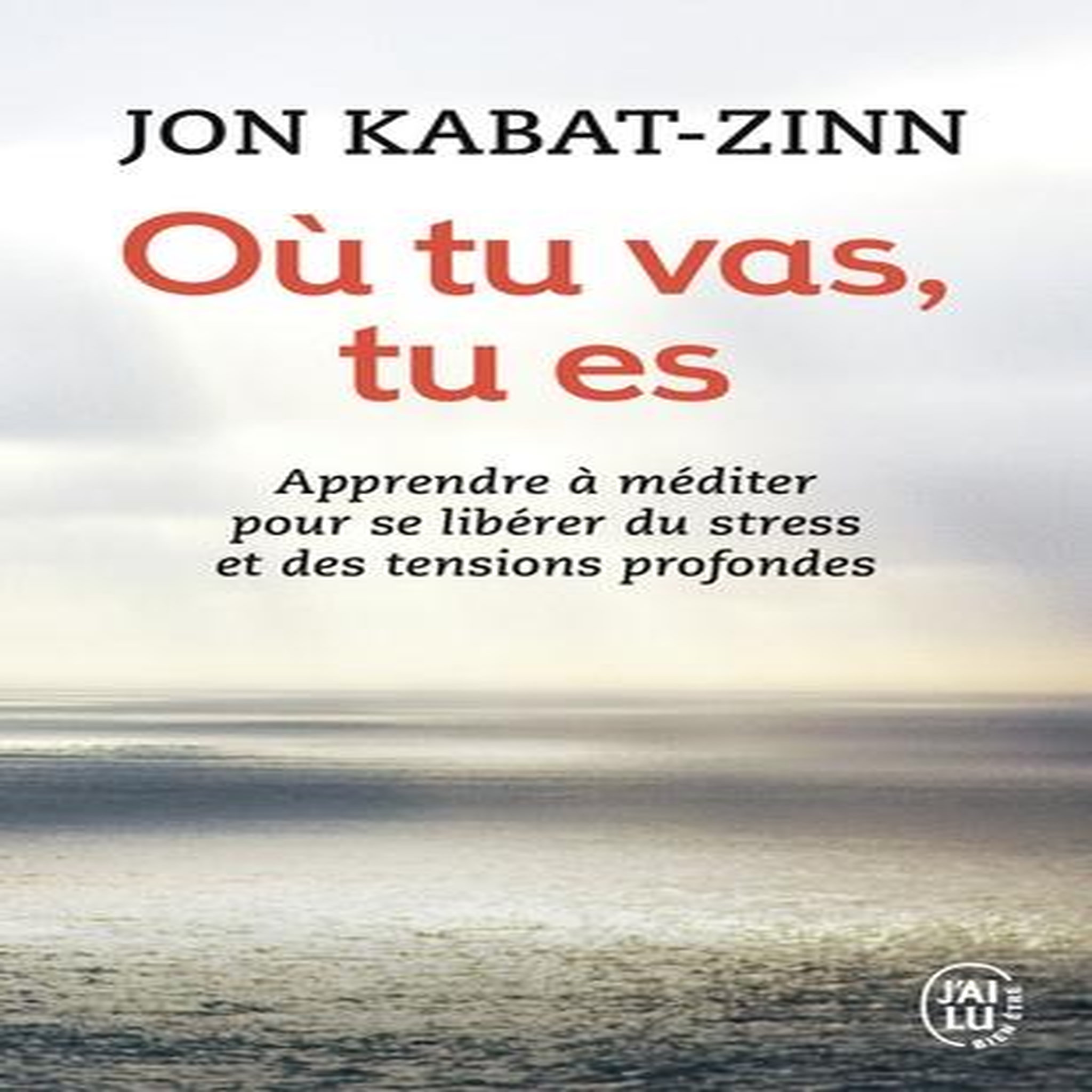 OU TU VAS, TU ES, Kabat-Zinn Jon