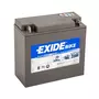 EXIDE Batterie moto Exide GEL12-16 12v 16ah 100A
