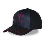 FREEGUN Casquette  Baseball adulte Assassin's Creed Samuraï. Coloris disponibles : Noir