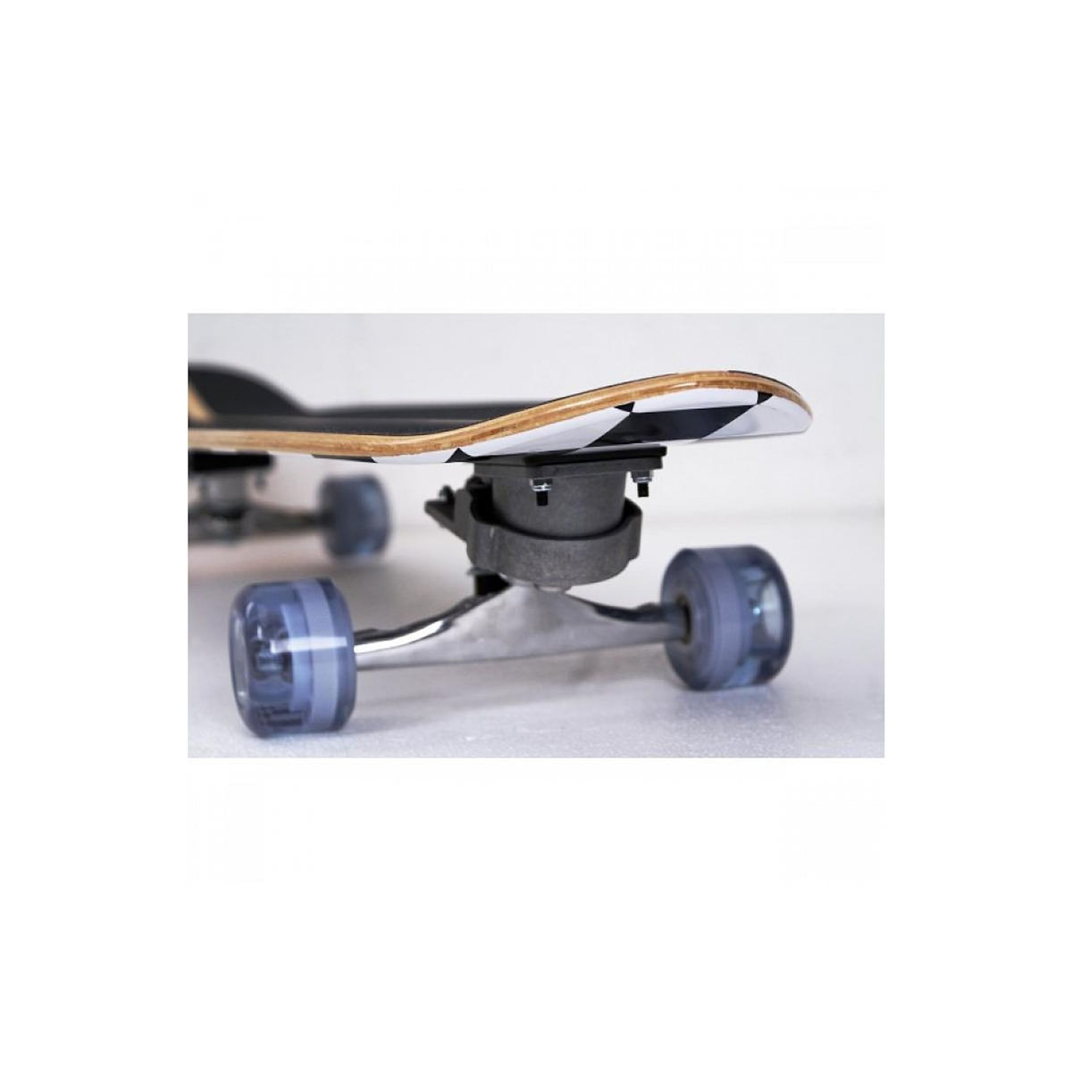 213 Street Skate Longboard Thruster 39