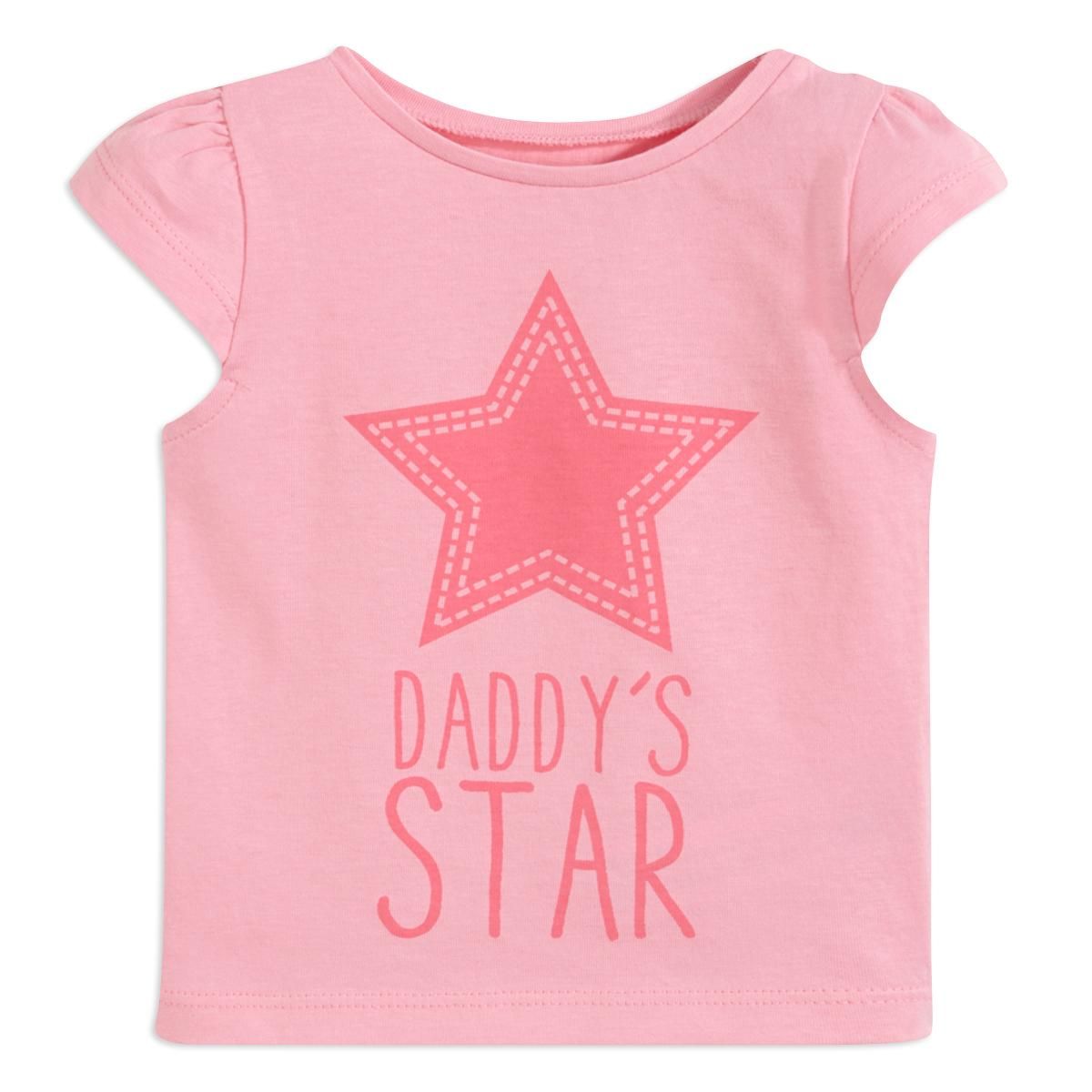 IN EXTENSO Tee-shirt manches courtes bébé 