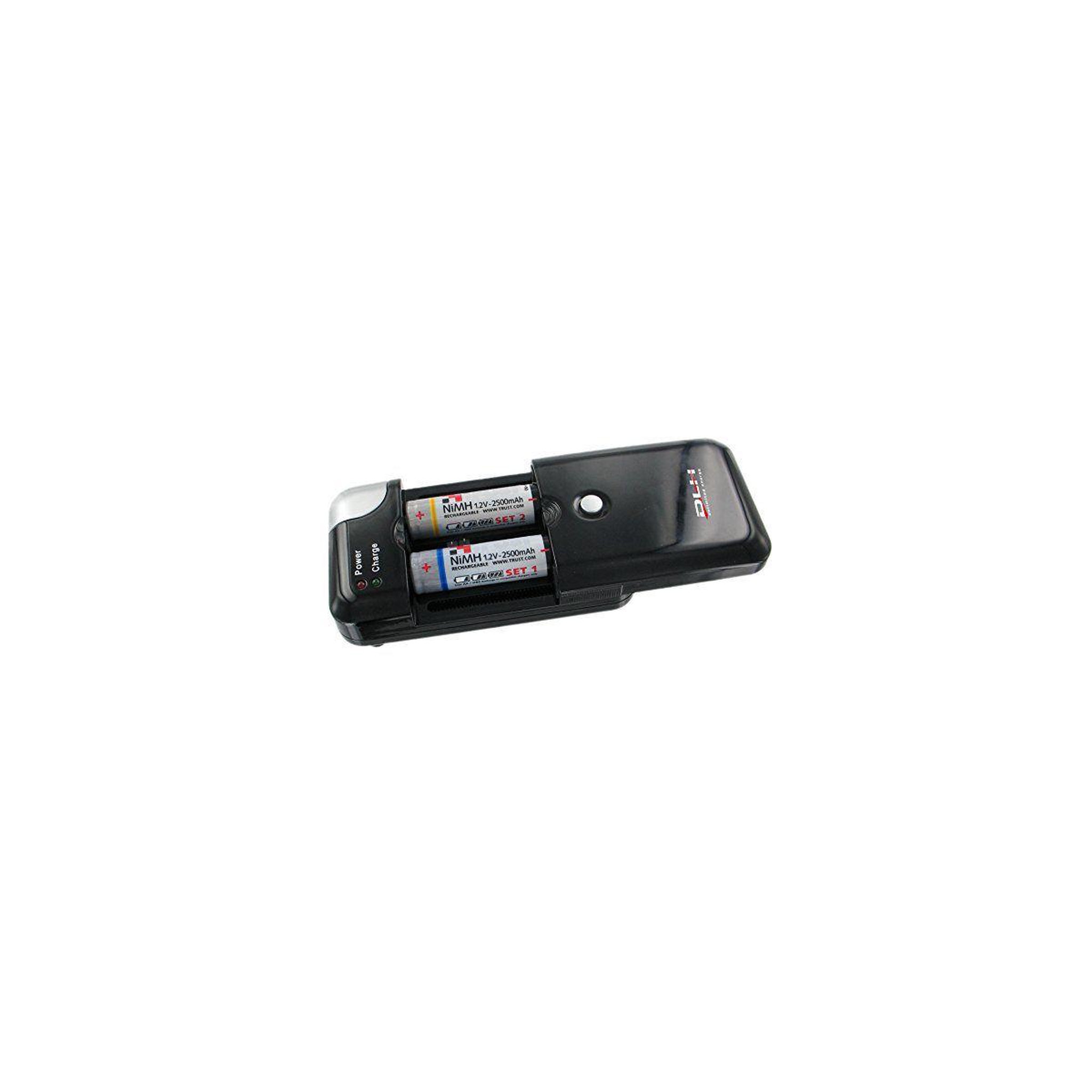 Voir la diapositive 2 : DLH Chargeur piles batteries