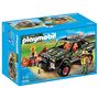 Voir la diapositive 1 : PLAYMOBIL 5558 - Pick-Up des aventuriers