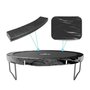 JUMP4FUN Accessoires Trampoline Pack relooking Trampoline 14FT - 427cm - 12 Perches