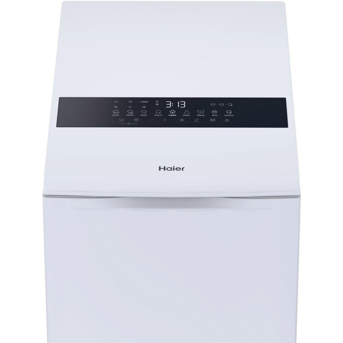 HAIER Lave linge top HW85-BPD13386U-S