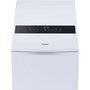 Voir la diapositive 5 : HAIER Lave linge top HW85-BPD13386U-S