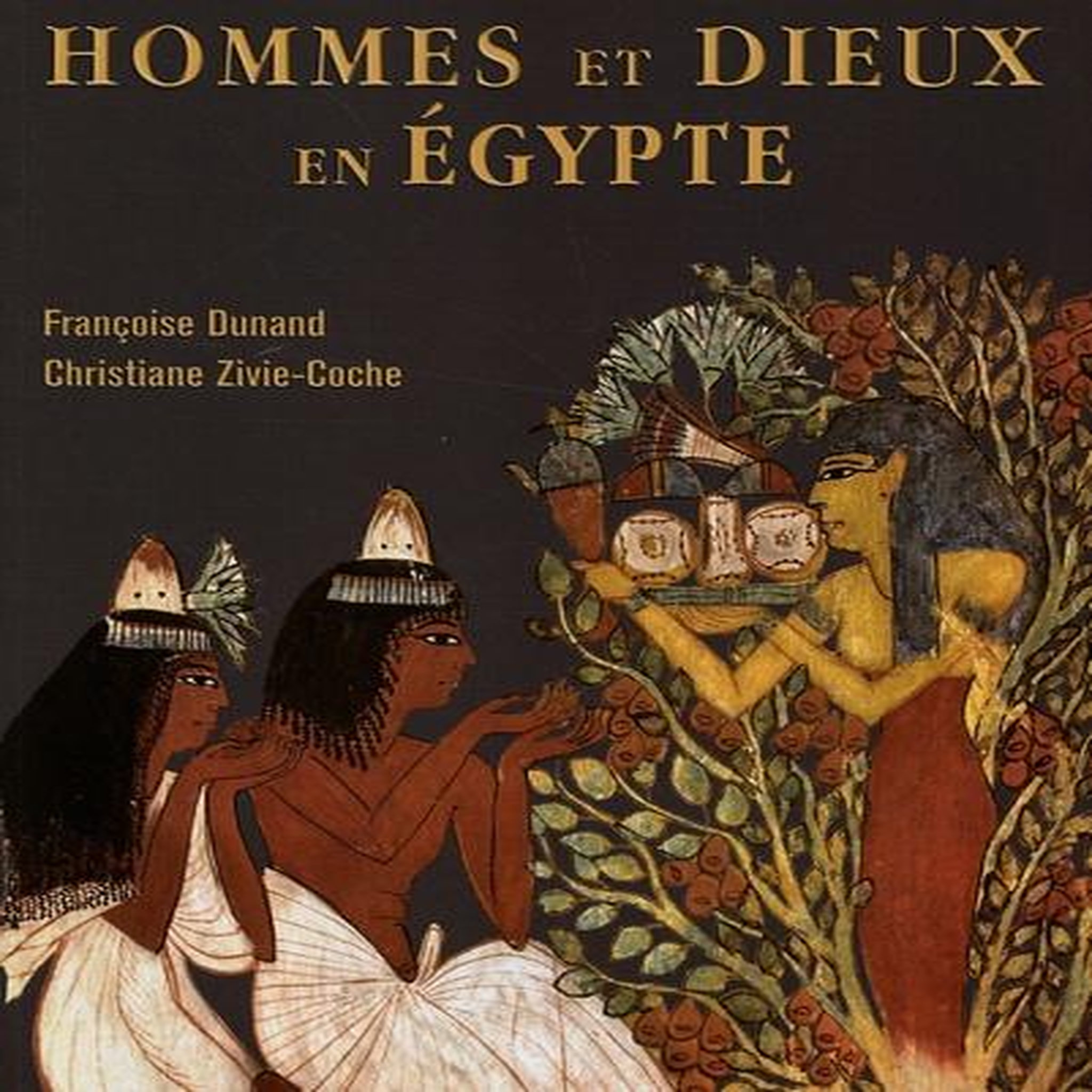 HOMMES ET DIEUX EN EGYPTE. 3000 A.C. - 395 P.C., Dunand Françoise
