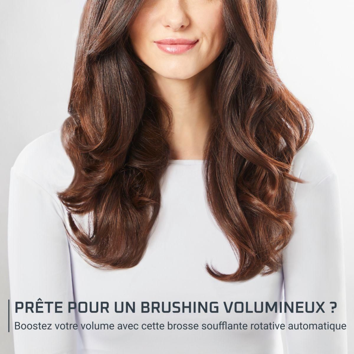 CALOR Brosse soufflante Brush Activ UB9520C0