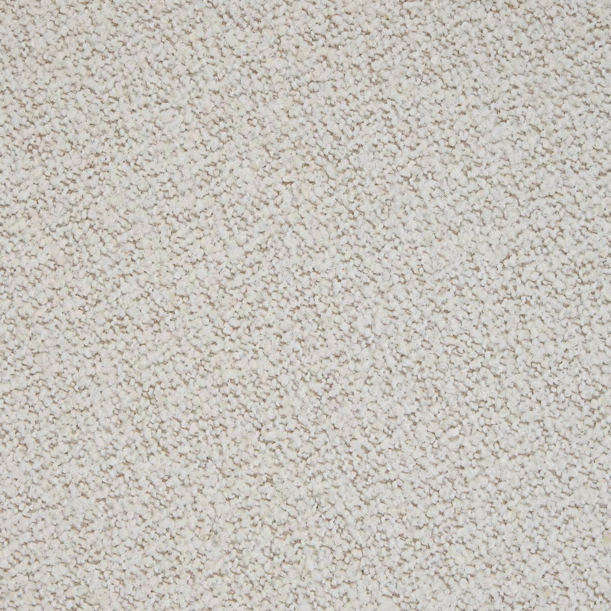 Voir la diapositive 5 : ATMOSPHERA Pouf rond  nesky  45cm blanc