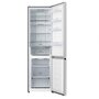 Voir la diapositive 4 : Hisense Réfrigérateur combiné 60cm 336l nofrost inox - RB440N4BCE